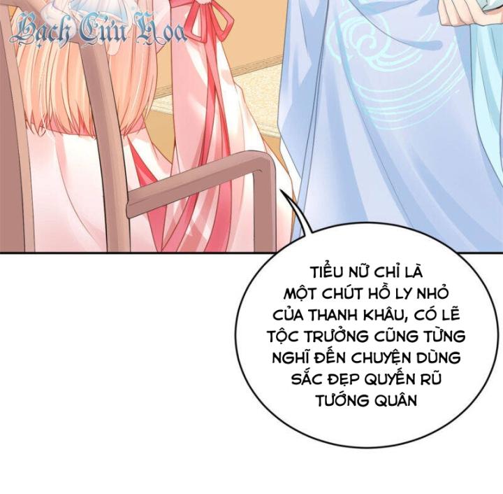 Hồ Ly Tinh Của Trẫm Chapter 47 - Trang 2