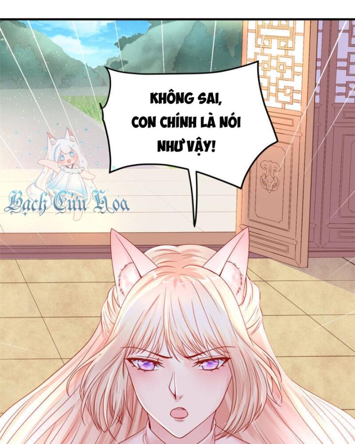 Hồ Ly Tinh Của Trẫm Chapter 47 - Trang 2