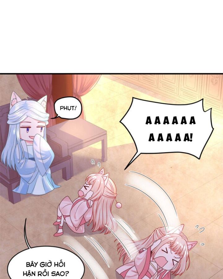 Hồ Ly Tinh Của Trẫm Chapter 47 - Trang 2