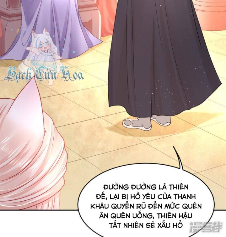 Hồ Ly Tinh Của Trẫm Chapter 47 - Trang 2