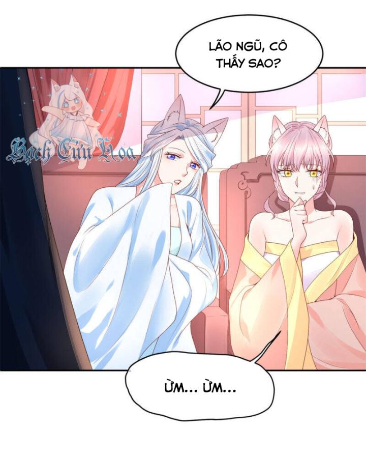 Hồ Ly Tinh Của Trẫm Chapter 47 - Trang 2