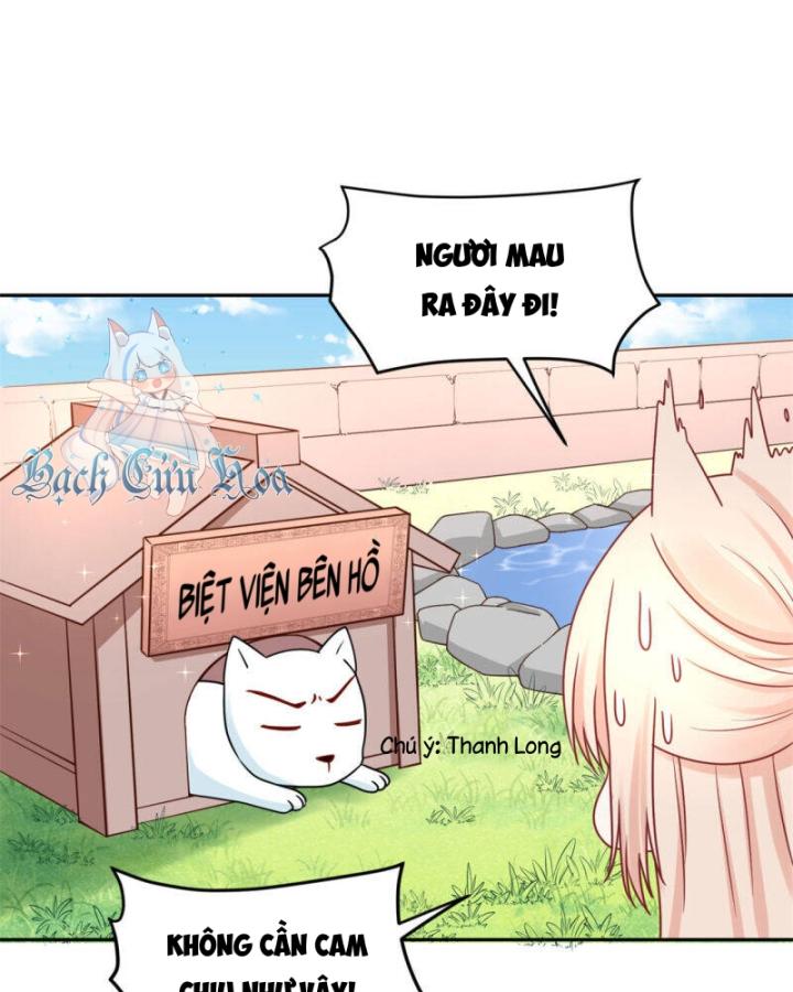 Hồ Ly Tinh Của Trẫm Chapter 47 - Trang 2