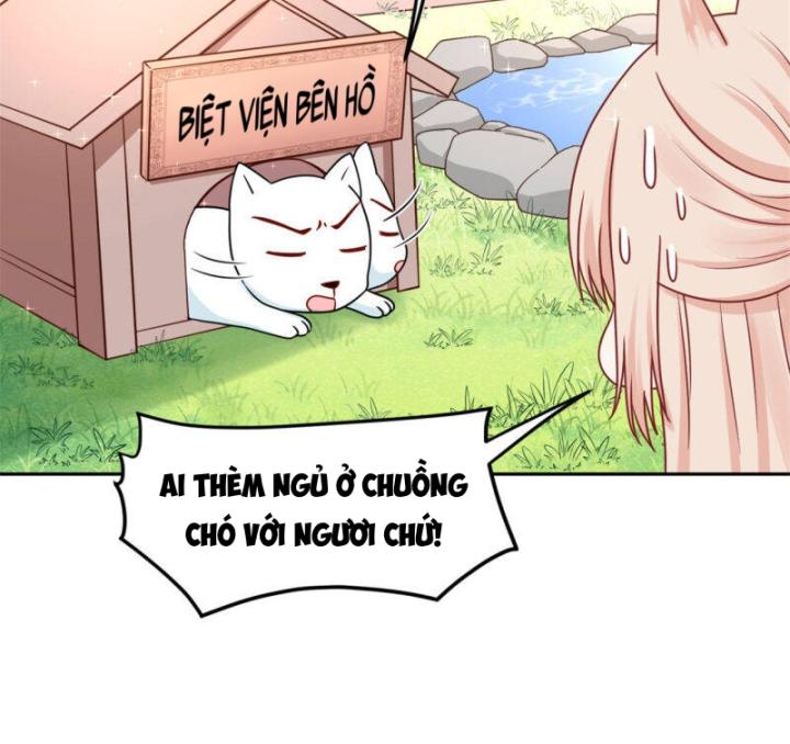 Hồ Ly Tinh Của Trẫm Chapter 47 - Trang 2