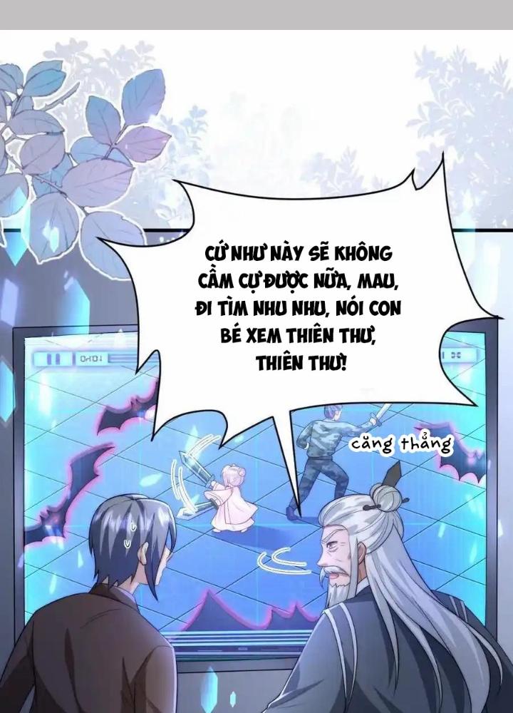 Tiểu Manh Bảo Bốn Tuổi Theo Sư Phụ Xuống Núi Chapter 321 - Trang 3