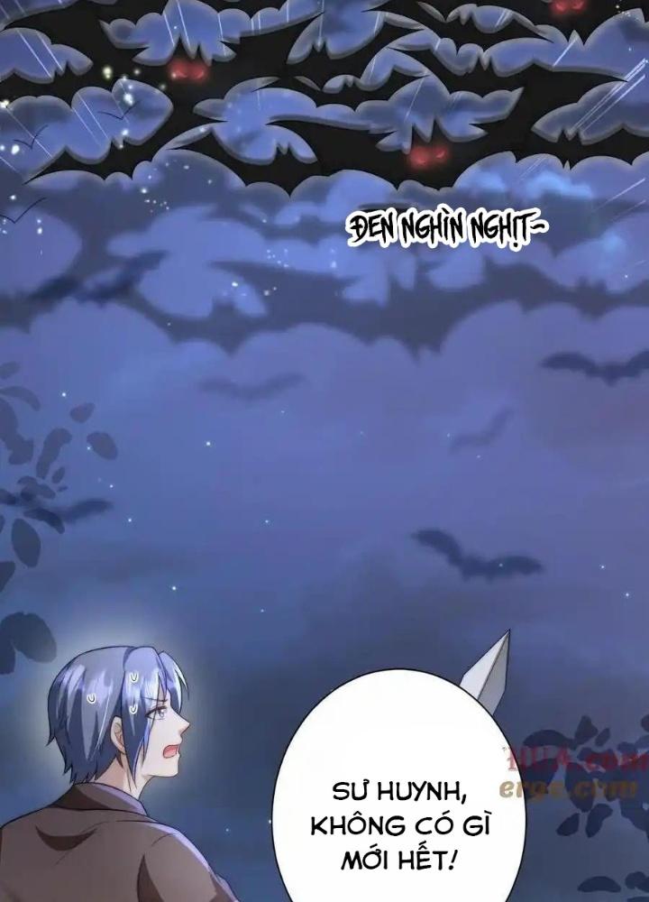 Tiểu Manh Bảo Bốn Tuổi Theo Sư Phụ Xuống Núi Chapter 321 - Trang 3