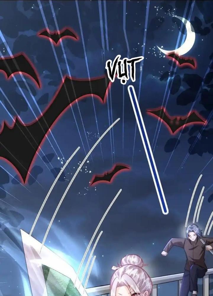 Tiểu Manh Bảo Bốn Tuổi Theo Sư Phụ Xuống Núi Chapter 321 - Trang 3