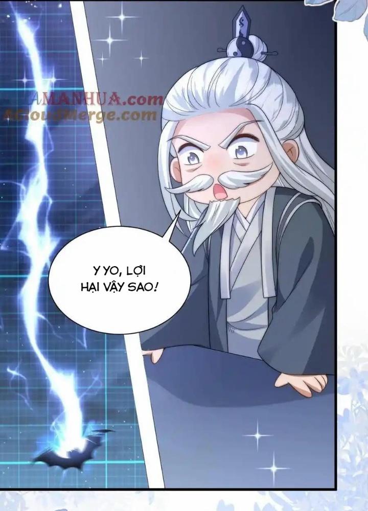 Tiểu Manh Bảo Bốn Tuổi Theo Sư Phụ Xuống Núi Chapter 321 - Trang 3