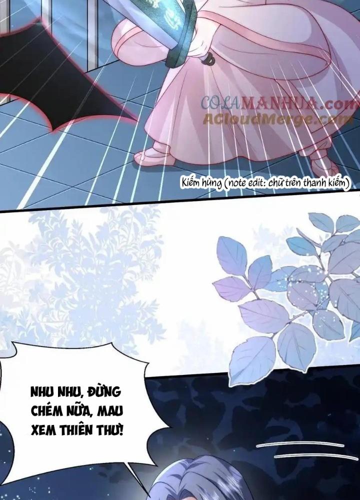Tiểu Manh Bảo Bốn Tuổi Theo Sư Phụ Xuống Núi Chapter 321 - Trang 3