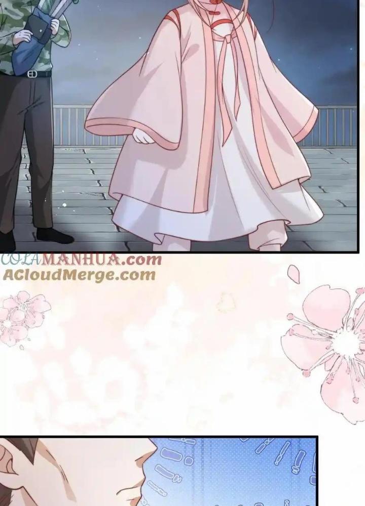 Tiểu Manh Bảo Bốn Tuổi Theo Sư Phụ Xuống Núi Chapter 321 - Trang 3