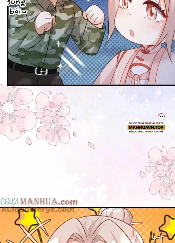 Tiểu Manh Bảo Bốn Tuổi Theo Sư Phụ Xuống Núi Chapter 321 - Trang 3