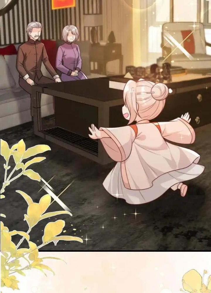 Tiểu Manh Bảo Bốn Tuổi Theo Sư Phụ Xuống Núi Chapter 321 - Trang 3