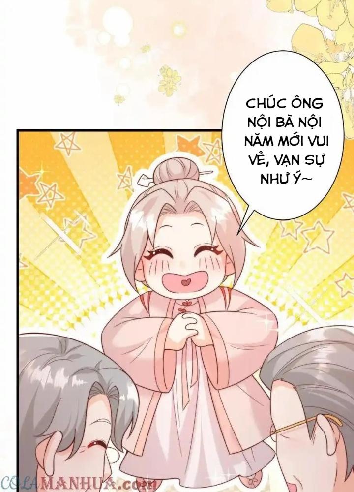 Tiểu Manh Bảo Bốn Tuổi Theo Sư Phụ Xuống Núi Chapter 321 - Trang 3