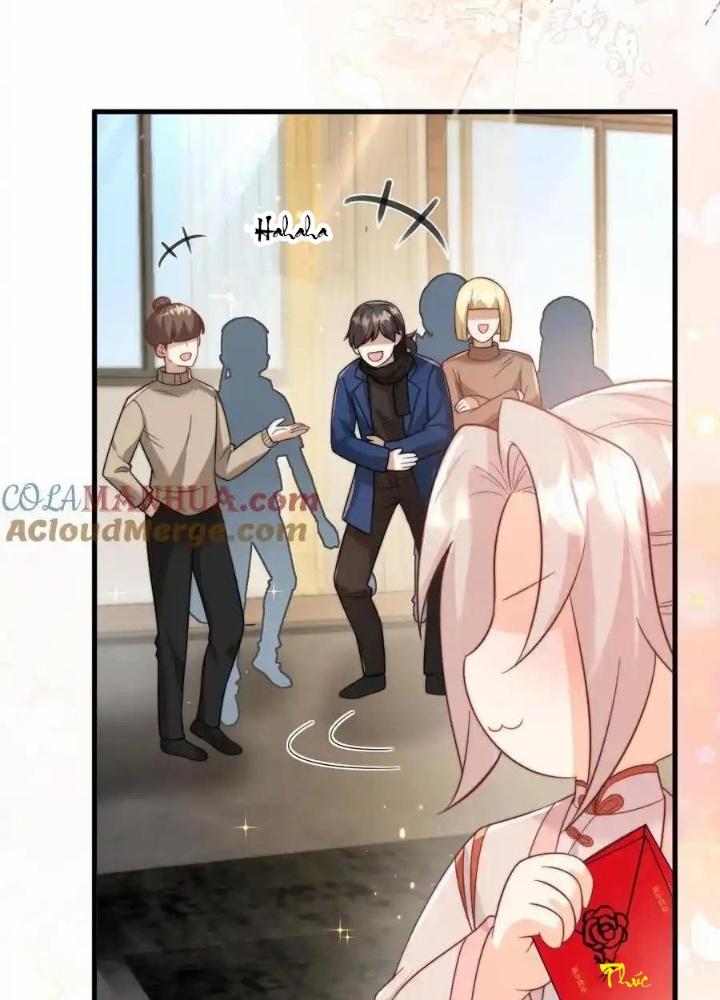 Tiểu Manh Bảo Bốn Tuổi Theo Sư Phụ Xuống Núi Chapter 321 - Trang 3