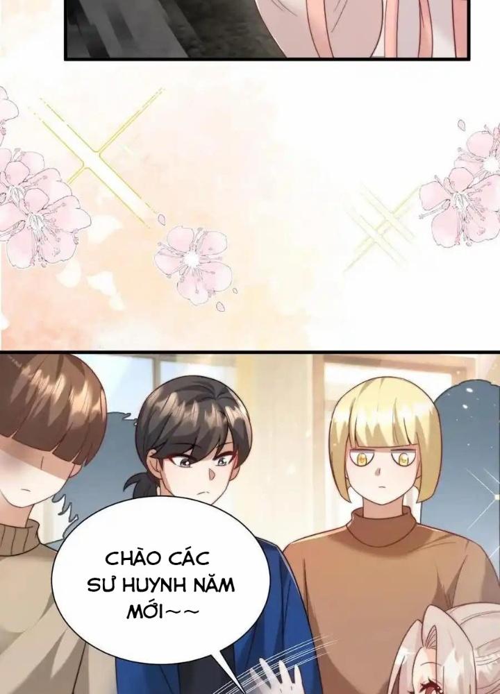 Tiểu Manh Bảo Bốn Tuổi Theo Sư Phụ Xuống Núi Chapter 321 - Trang 3