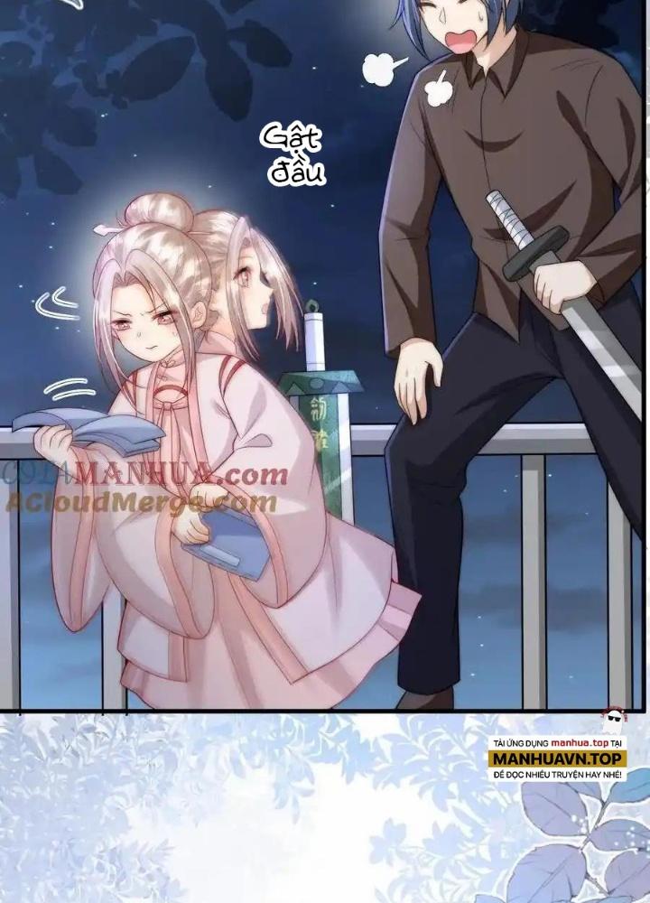 Tiểu Manh Bảo Bốn Tuổi Theo Sư Phụ Xuống Núi Chapter 321 - Trang 3