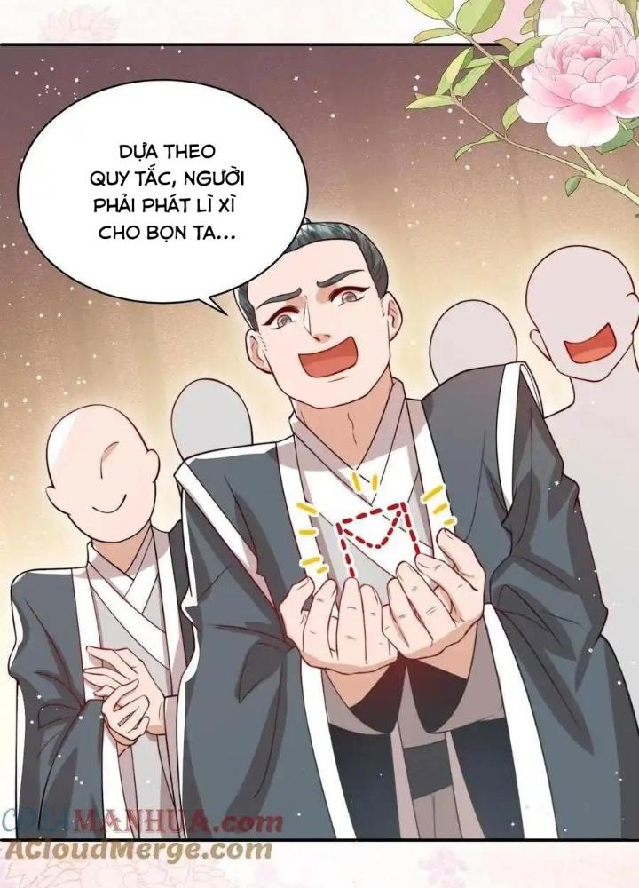 Tiểu Manh Bảo Bốn Tuổi Theo Sư Phụ Xuống Núi Chapter 322 - Trang 3