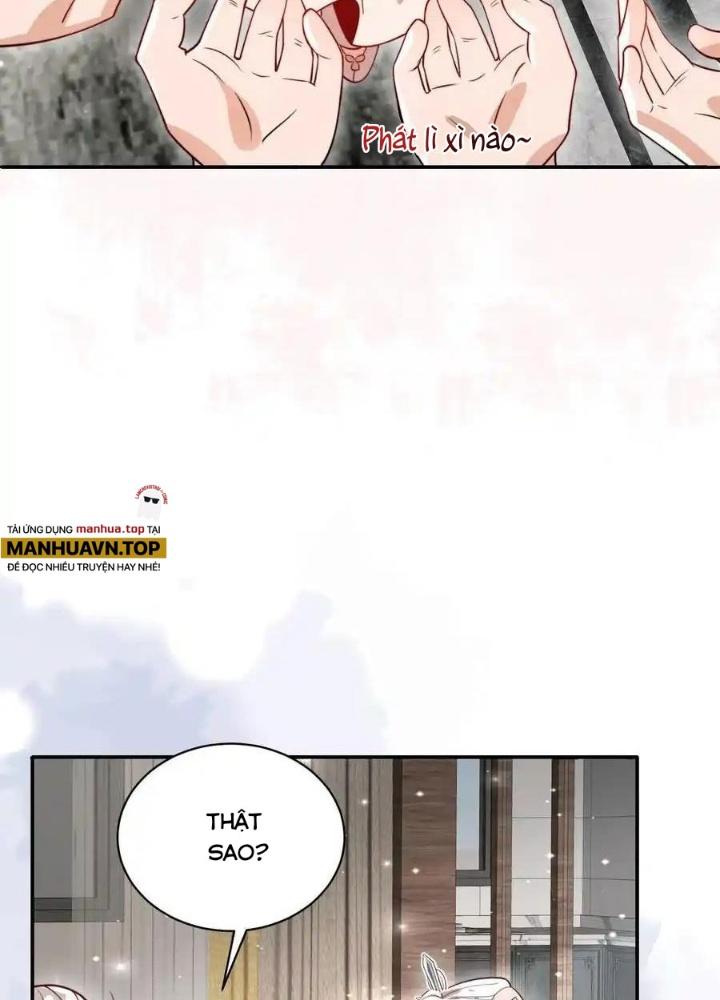 Tiểu Manh Bảo Bốn Tuổi Theo Sư Phụ Xuống Núi Chapter 322 - Trang 3