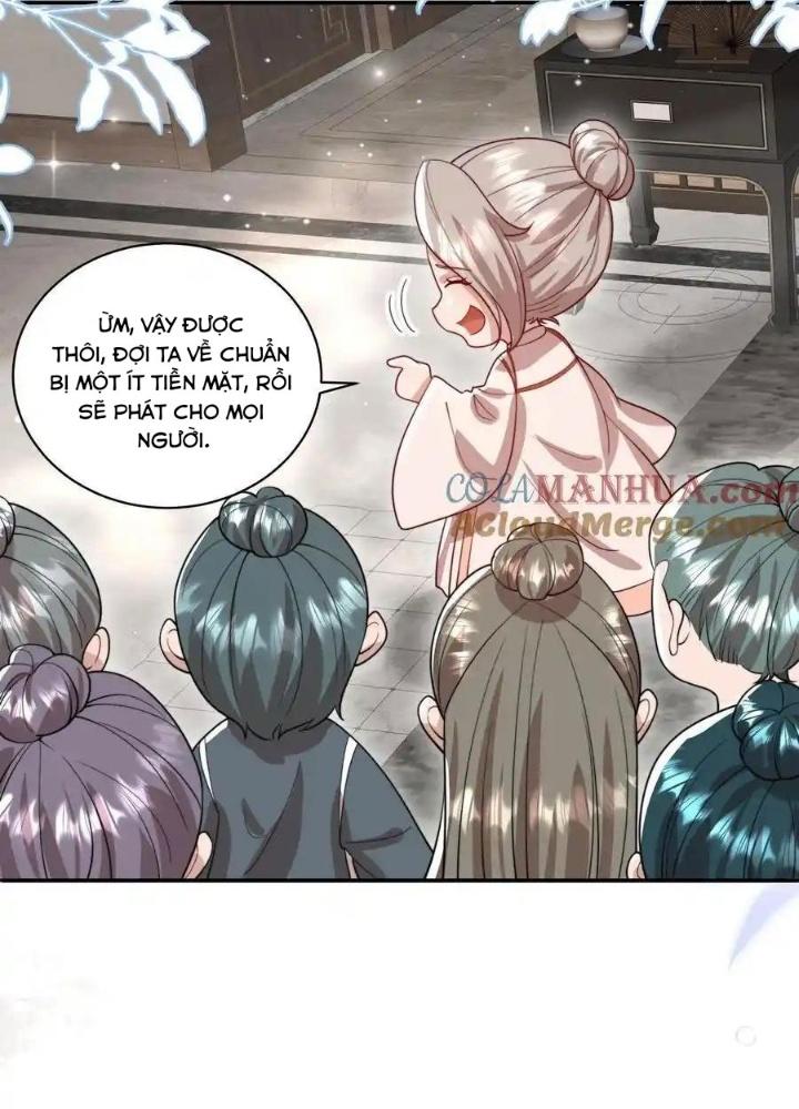 Tiểu Manh Bảo Bốn Tuổi Theo Sư Phụ Xuống Núi Chapter 322 - Trang 3