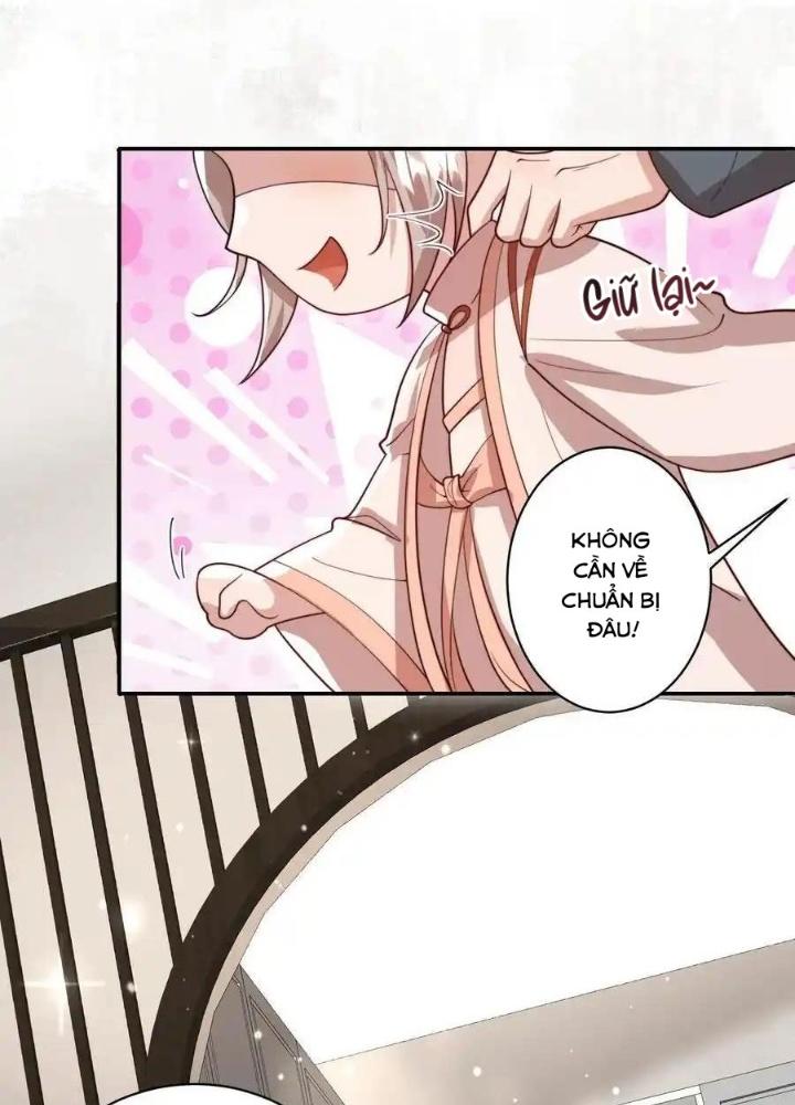 Tiểu Manh Bảo Bốn Tuổi Theo Sư Phụ Xuống Núi Chapter 322 - Trang 3