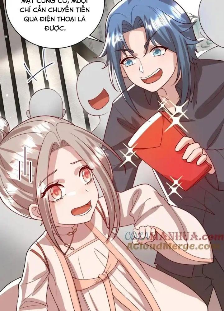 Tiểu Manh Bảo Bốn Tuổi Theo Sư Phụ Xuống Núi Chapter 322 - Trang 3