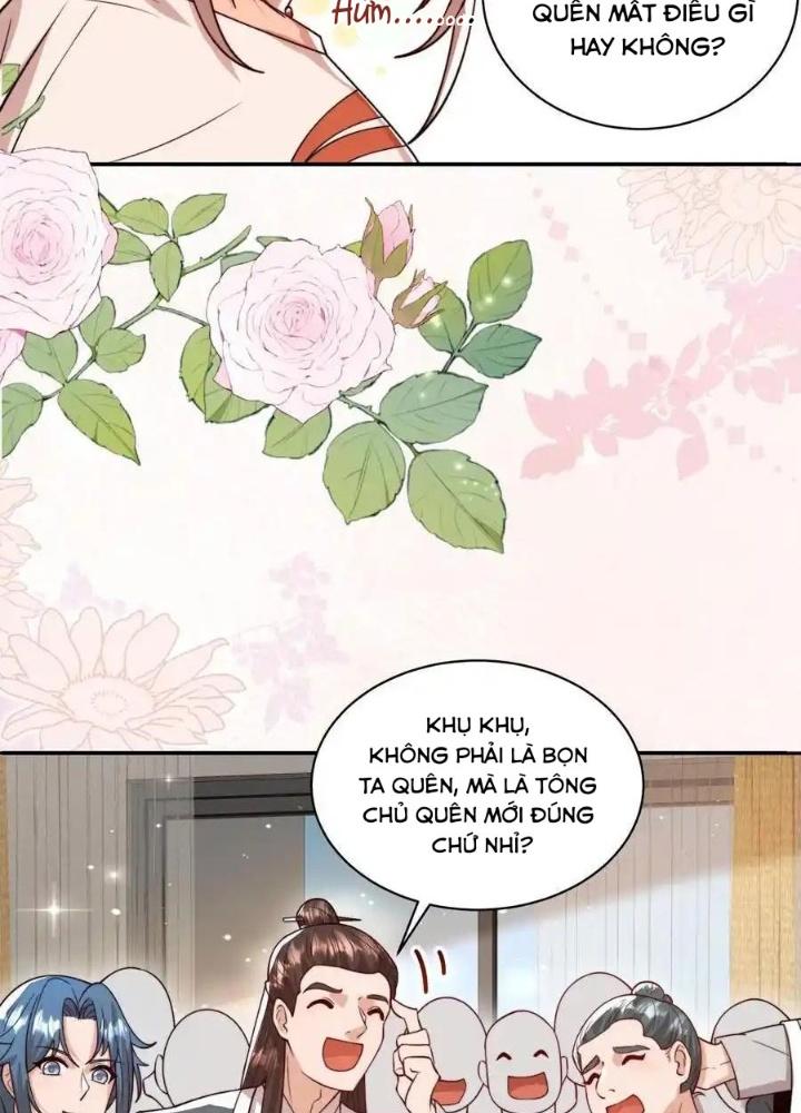 Tiểu Manh Bảo Bốn Tuổi Theo Sư Phụ Xuống Núi Chapter 322 - Trang 3