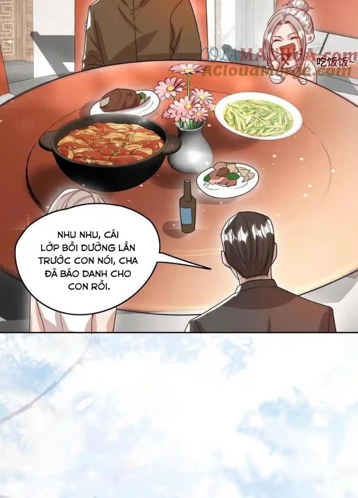 Tiểu Manh Bảo Bốn Tuổi Theo Sư Phụ Xuống Núi Chapter 322 - Trang 3