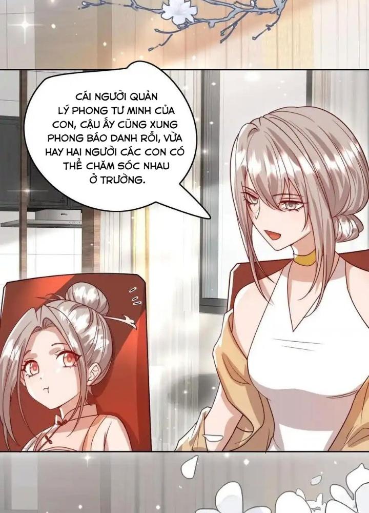 Tiểu Manh Bảo Bốn Tuổi Theo Sư Phụ Xuống Núi Chapter 322 - Trang 3