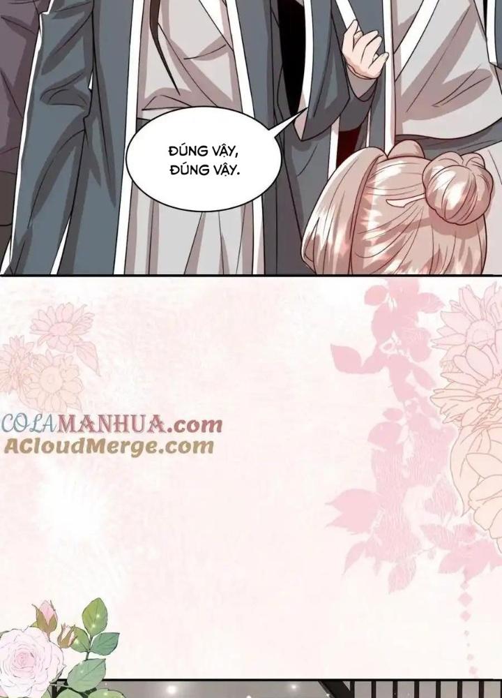 Tiểu Manh Bảo Bốn Tuổi Theo Sư Phụ Xuống Núi Chapter 322 - Trang 3