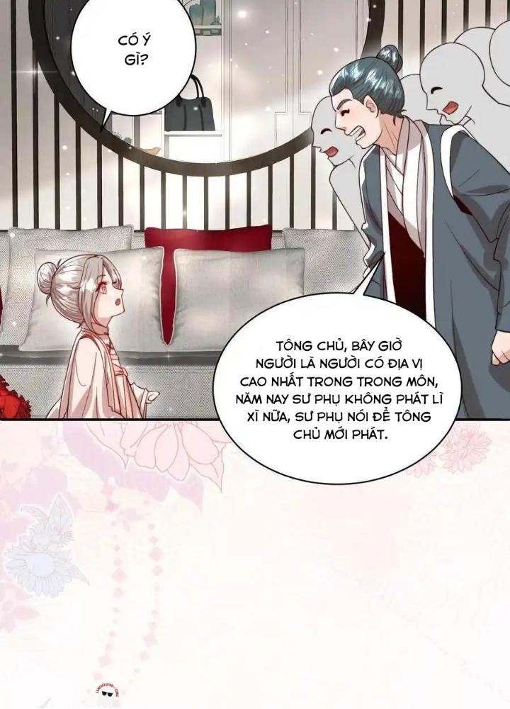 Tiểu Manh Bảo Bốn Tuổi Theo Sư Phụ Xuống Núi Chapter 322 - Trang 3