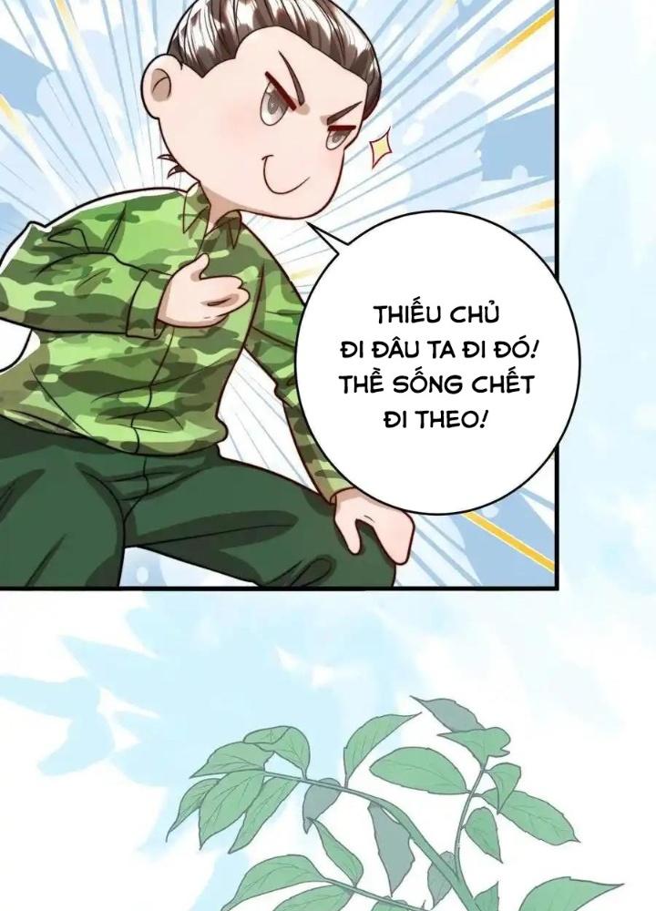 Tiểu Manh Bảo Bốn Tuổi Theo Sư Phụ Xuống Núi Chapter 323 - Trang 3