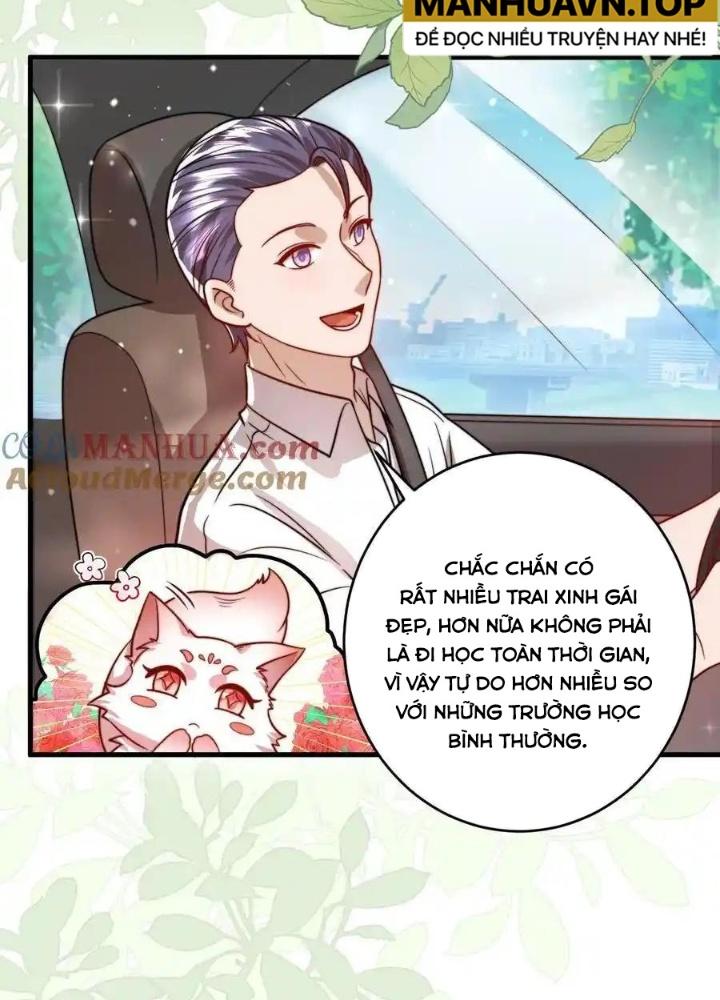 Tiểu Manh Bảo Bốn Tuổi Theo Sư Phụ Xuống Núi Chapter 323 - Trang 3