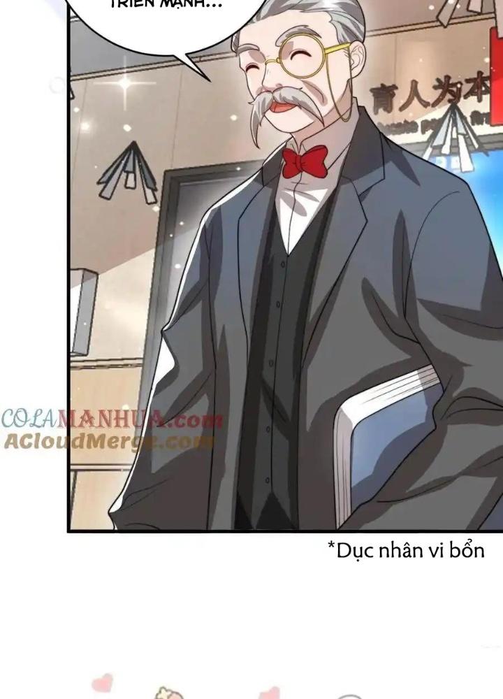 Tiểu Manh Bảo Bốn Tuổi Theo Sư Phụ Xuống Núi Chapter 323 - Trang 3