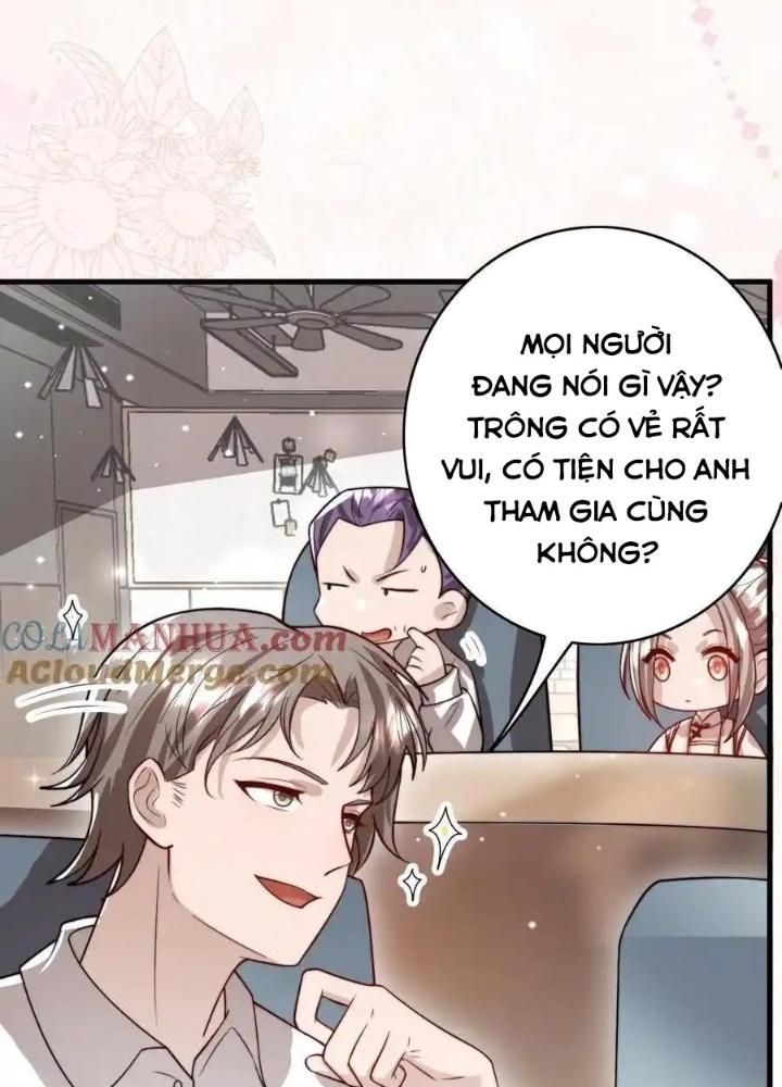 Tiểu Manh Bảo Bốn Tuổi Theo Sư Phụ Xuống Núi Chapter 323 - Trang 3