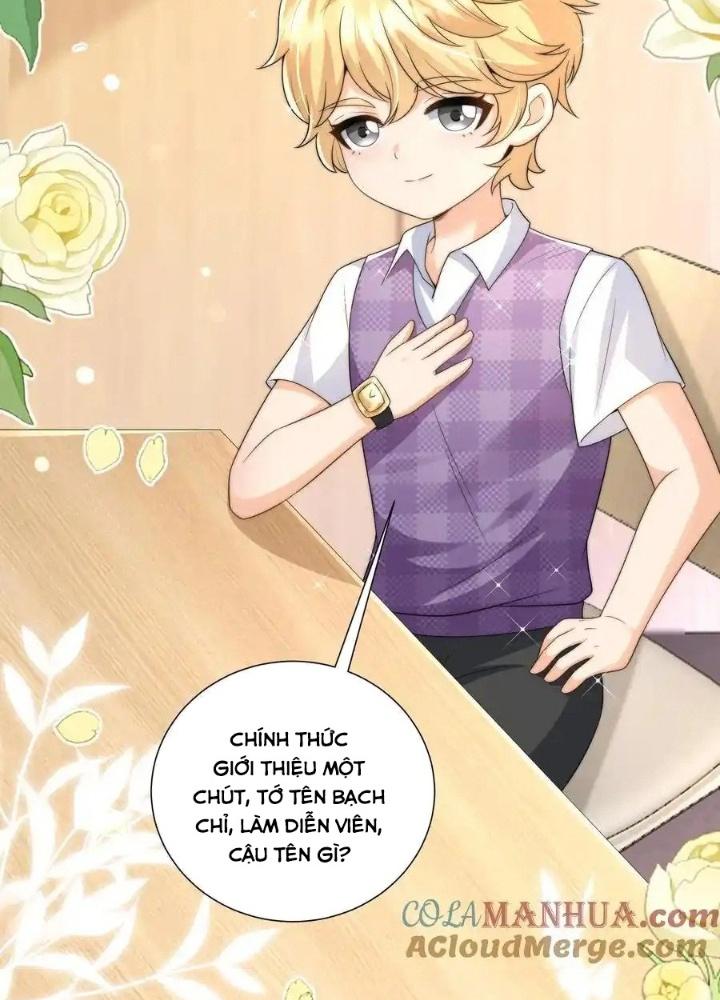 Tiểu Manh Bảo Bốn Tuổi Theo Sư Phụ Xuống Núi Chapter 324 - Trang 3