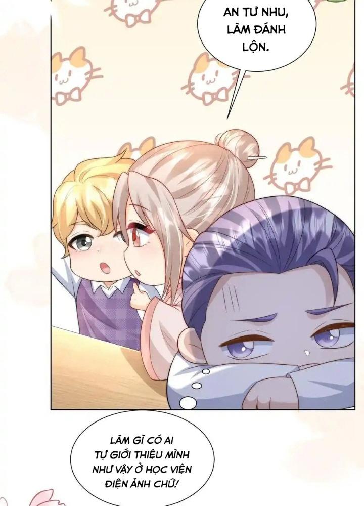 Tiểu Manh Bảo Bốn Tuổi Theo Sư Phụ Xuống Núi Chapter 324 - Trang 3