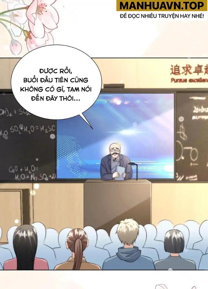 Tiểu Manh Bảo Bốn Tuổi Theo Sư Phụ Xuống Núi Chapter 324 - Trang 3