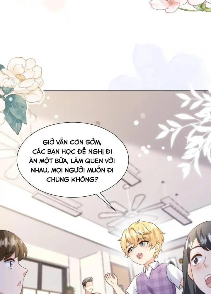 Tiểu Manh Bảo Bốn Tuổi Theo Sư Phụ Xuống Núi Chapter 324 - Trang 3