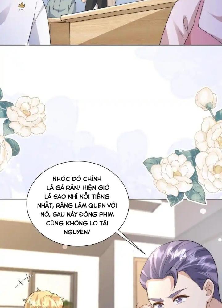 Tiểu Manh Bảo Bốn Tuổi Theo Sư Phụ Xuống Núi Chapter 324 - Trang 3