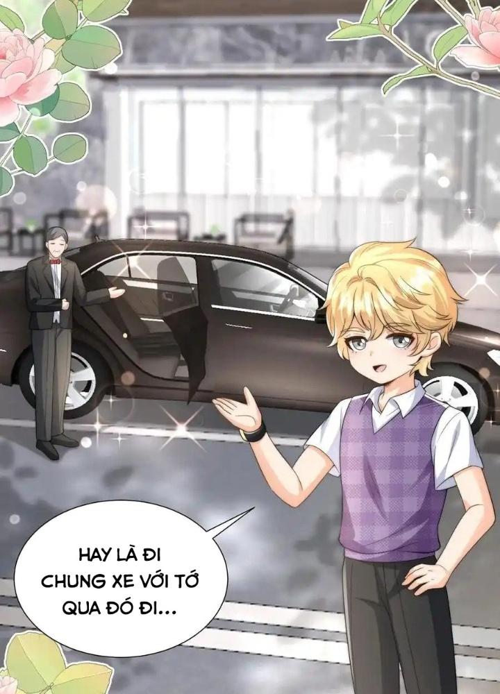 Tiểu Manh Bảo Bốn Tuổi Theo Sư Phụ Xuống Núi Chapter 324 - Trang 3