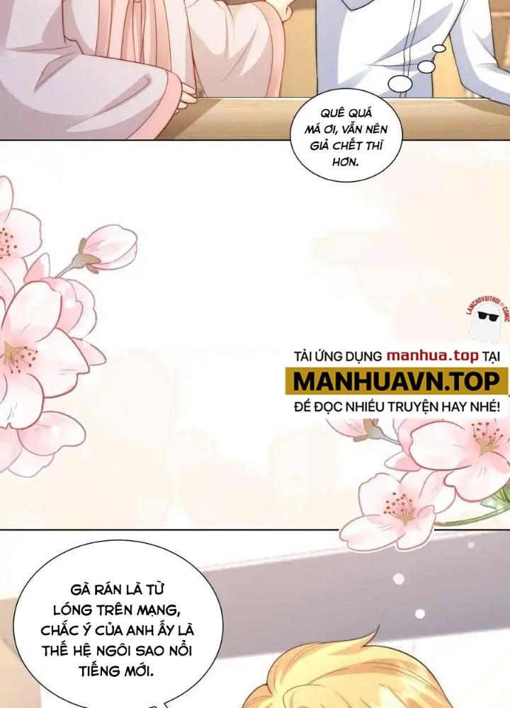 Tiểu Manh Bảo Bốn Tuổi Theo Sư Phụ Xuống Núi Chapter 324 - Trang 3
