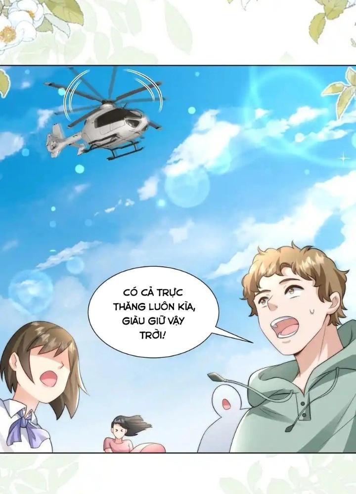 Tiểu Manh Bảo Bốn Tuổi Theo Sư Phụ Xuống Núi Chapter 324 - Trang 3