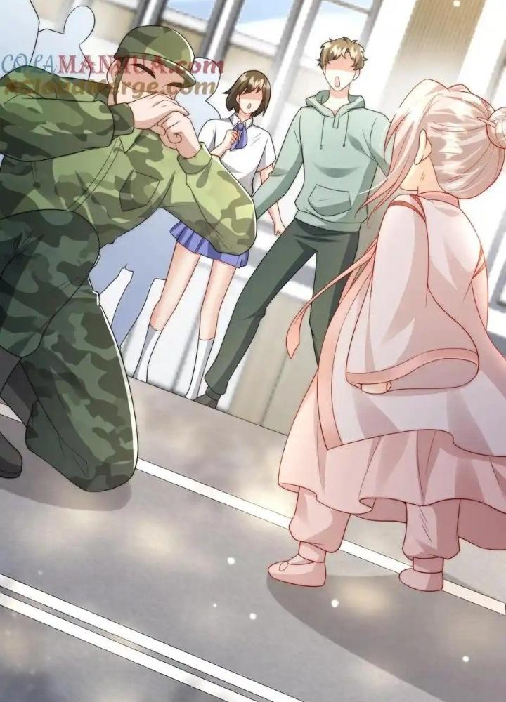 Tiểu Manh Bảo Bốn Tuổi Theo Sư Phụ Xuống Núi Chapter 324 - Trang 3