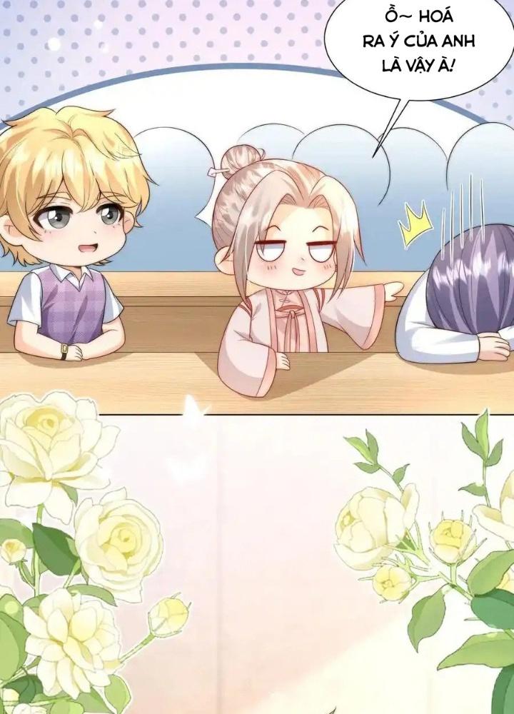 Tiểu Manh Bảo Bốn Tuổi Theo Sư Phụ Xuống Núi Chapter 324 - Trang 3