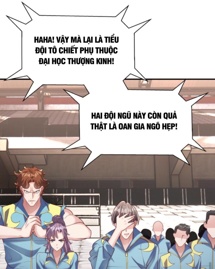 Học Cùng Em Gái, Không Cẩn Thận Trở Thành Vô Địch Chapter 136 - Trang 3