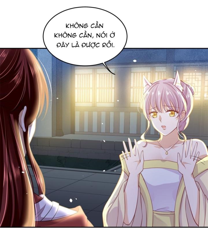 Hồ Ly Tinh Của Trẫm Chapter 48 - Trang 2