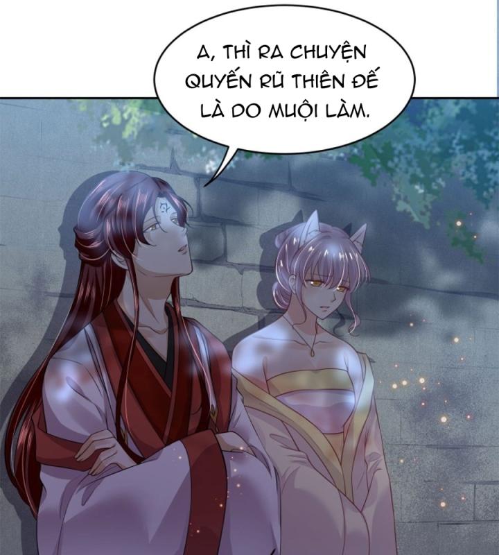 Hồ Ly Tinh Của Trẫm Chapter 48 - Trang 2