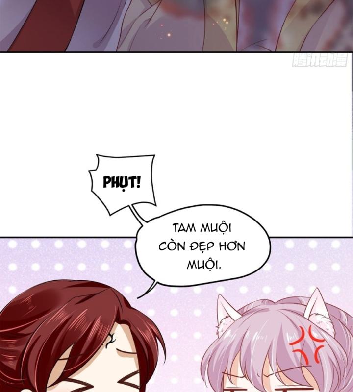 Hồ Ly Tinh Của Trẫm Chapter 48 - Trang 2