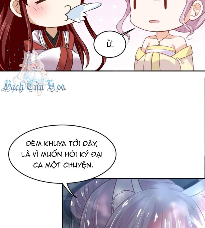 Hồ Ly Tinh Của Trẫm Chapter 48 - Trang 2
