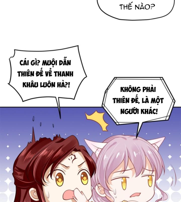Hồ Ly Tinh Của Trẫm Chapter 48 - Trang 2