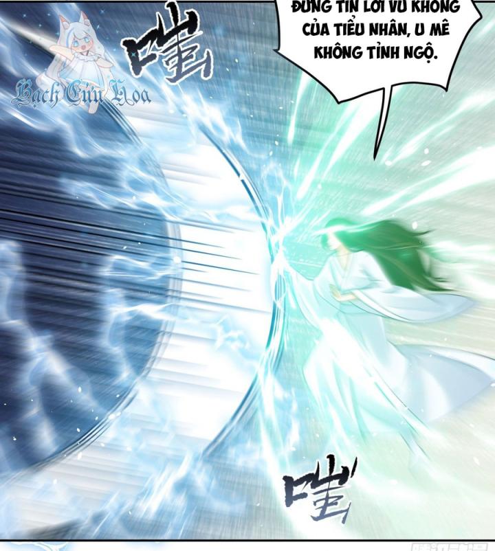 Hồ Ly Tinh Của Trẫm Chapter 50 - Trang 2
